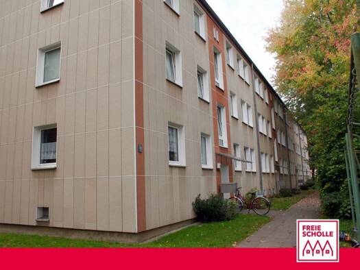 Wohnung zur Miete 382 € 3 Zimmer 58,7 m² 2. Geschoss frei ab 01.01.2026 Auf dem Langen Kampe 104C Innenstadt Bielefeld 33607