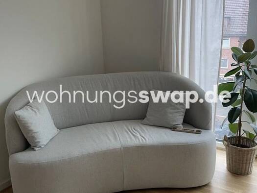 Wohnung zur Miete Tauschwohnung 825 € 1 Zimmer 34 m² 3. Geschoss Bahrenfeld Hamburg 22761