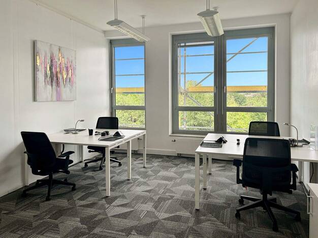 Bürofläche zur Miete provisionsfrei 1.082 m² Bürofläche Ruhrallee 185 Bergerhausen Essen 45136