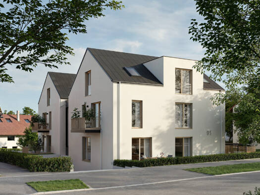 Wohnung zum Kauf 439.900 € 2 Zimmer 66,4 m² Turmstraße 91 Bietigheim Bietigheim-Bissingen 74321