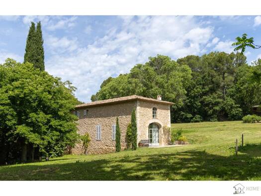 Einfamilienhaus zum Kauf 4.300.000 € 20 Zimmer 600 m² 70.000 m² Grundstück La Ville Lorgues 83510