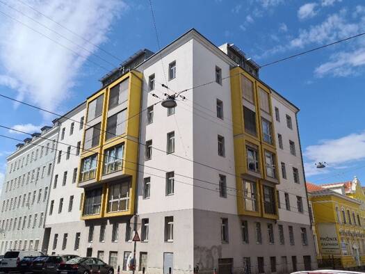 Wohnung zum Kauf 99.000 € 1 Zimmer 38 m² Favoriten 1100