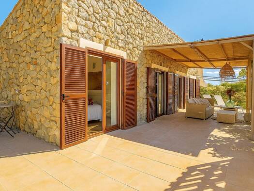 Landhaus zum Kauf 695.000 € 3 Zimmer 60 m² 4.100 m² Grundstück Campanet 07310