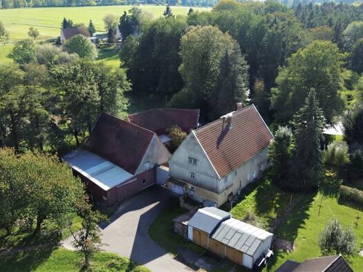 Einfamilienhaus zum Kauf 179.000 € 11 Zimmer 275 m² 39.654 m² Grundstück Memmendorf Oederan 09569