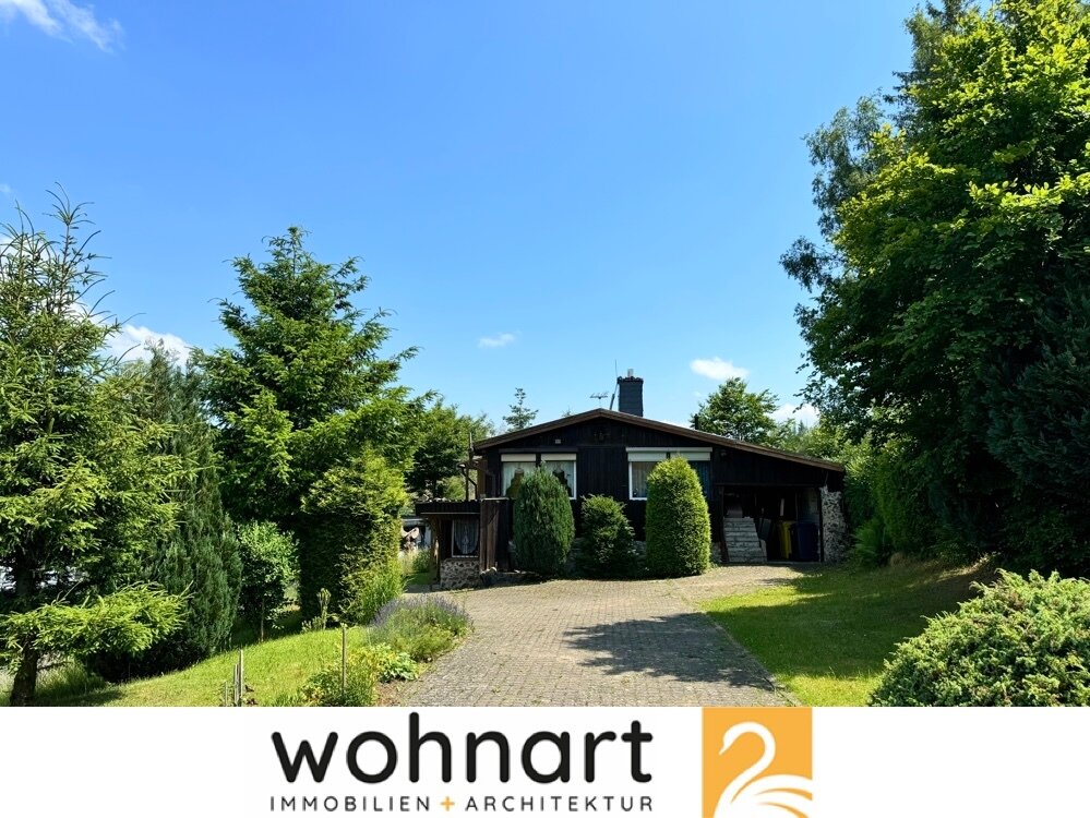 Bungalow zum Kauf 75.000 € 65 m²<br/>Wohnfläche 711 m²<br/>Grundstück Tanne Oberharz am Brocken 38875