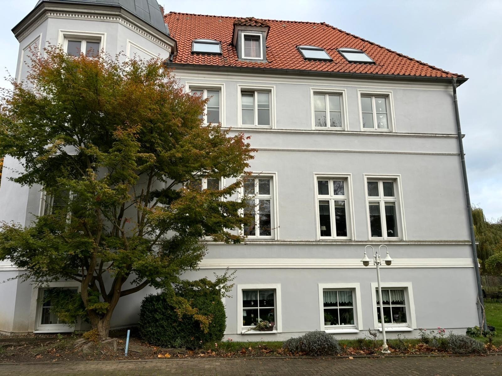 Wohnung zur Miete 1.063,75 € 5 Zimmer 115 m²<br/>Wohnfläche Friedrich-Engels-Straße Kniepervorstadt Stralsund 18435