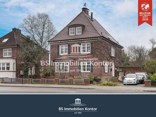 Einfamilienhaus zum Kauf 449.900 € 7 Zimmer 230 m² 735 m² Grundstück Barenburg Emden 26721