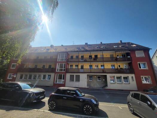 Wohnung zum Kauf als Kapitalanlage geeignet 585.000 € 12 Zimmer 245 m² Meisterleinsplatz 18 Wöhrd Nürnberg 90489
