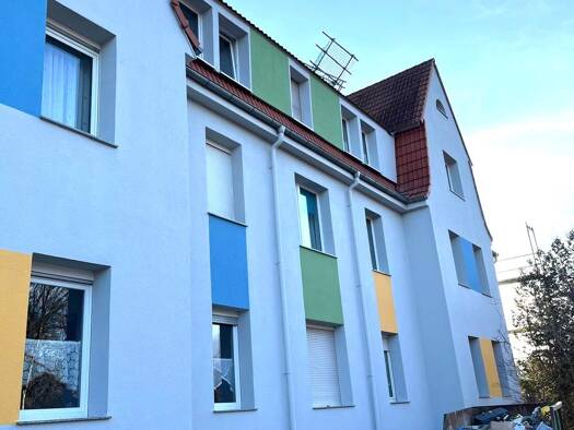 Wohnung zur Miete 550 € 3 Zimmer 83 m² 2. Geschoss frei ab sofort Waidaweg 5 Röblingen am See Seegebiet Mansfelder Land 06317