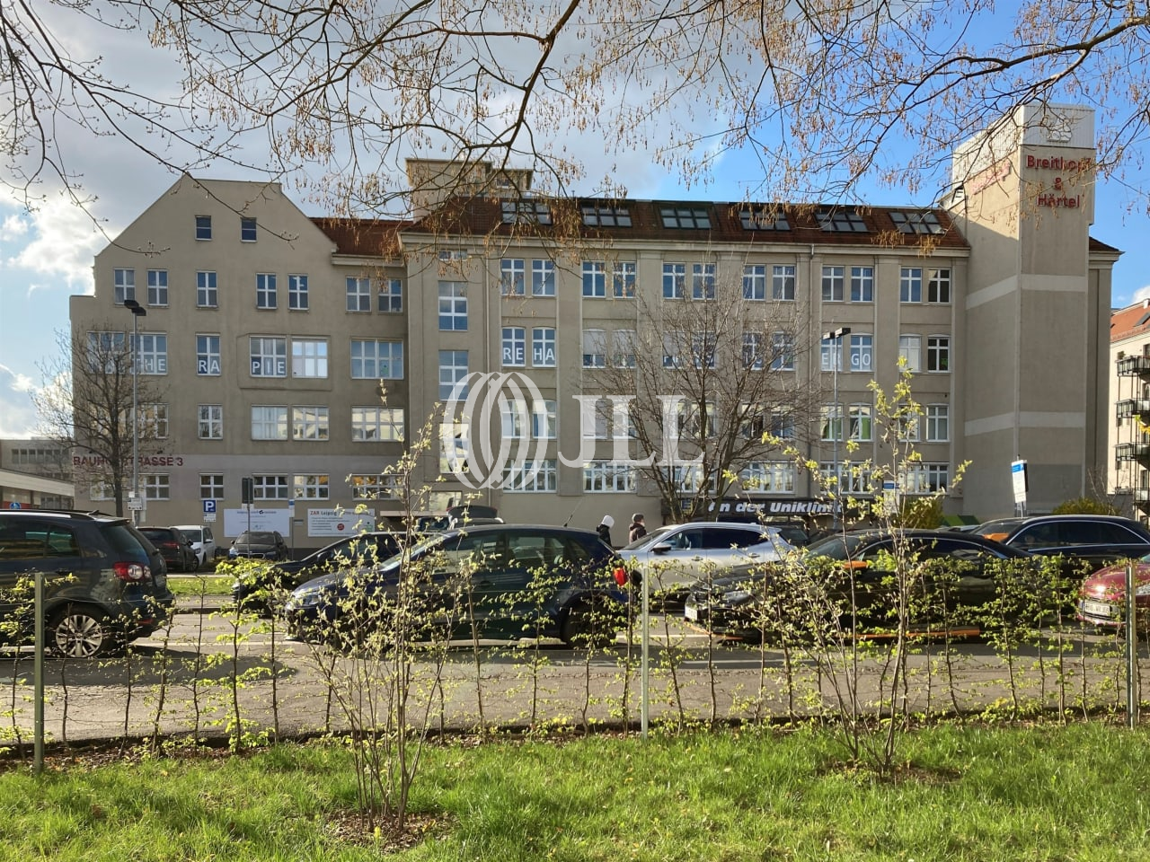 Bürofläche zur Miete provisionsfrei 10 € 1.540,7 m²<br/>Bürofläche Zentrum - Südost Leipzig 04103