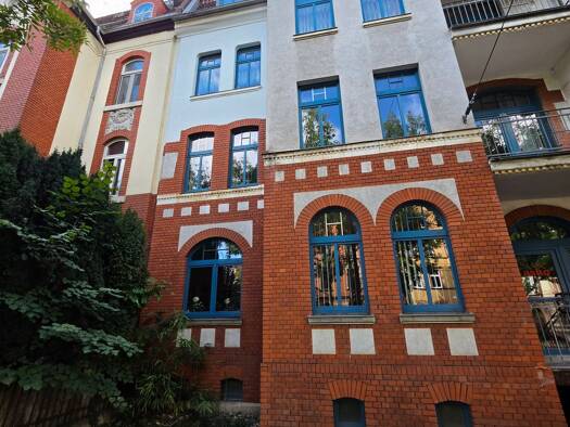 Wohnung zum Kauf 190.000 € 2 Zimmer 69,4 m² Geschoss 1/4 frei ab sofort Löbervorstadt Erfurt 99096