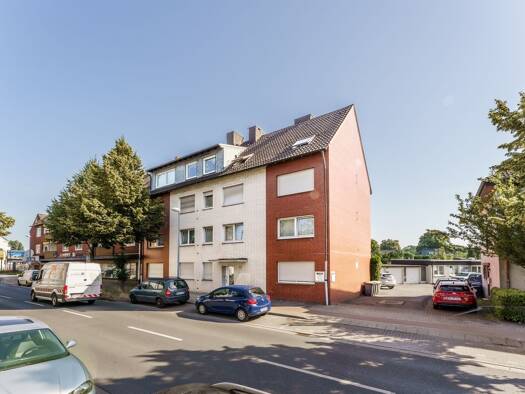 Mehrfamilienhaus zum Kauf als Kapitalanlage geeignet 750.000 € 537 m² 567 m² Grundstück Süd Herten 45699