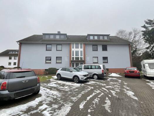 Wohnung zur Miete 632 € 3 Zimmer 68 m² 3. Geschoss frei ab sofort Samlandweg Rotenburg Rotenburg 27356