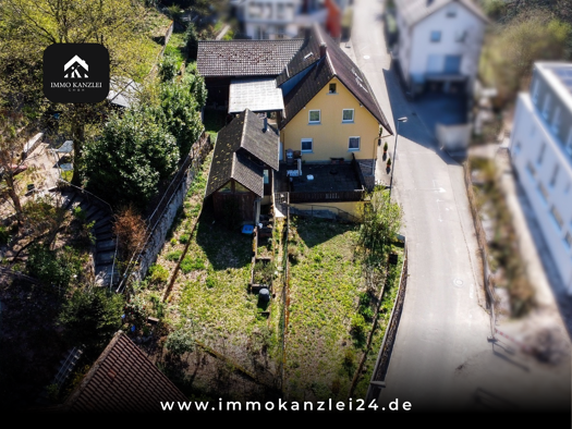 Mehrfamilienhaus zum Kauf 379.000 € 10 Zimmer 203 m² 603 m² Grundstück Zell-Weierbach Offenburg 77654