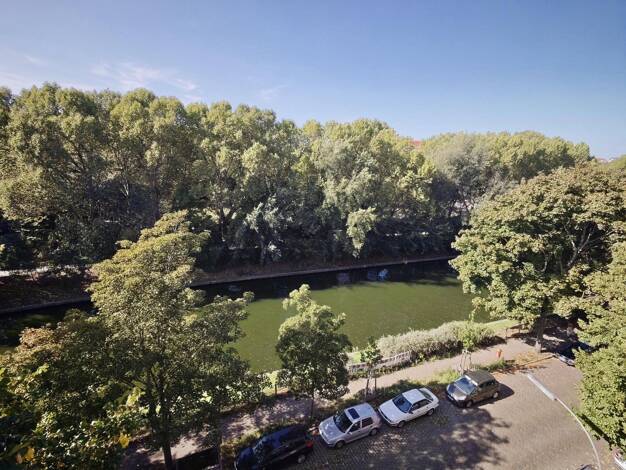 Wohnung zum Kauf provisionsfrei 469.000 € 2 Zimmer 64 m² 5. Geschoss Neukölln Berlin 12059