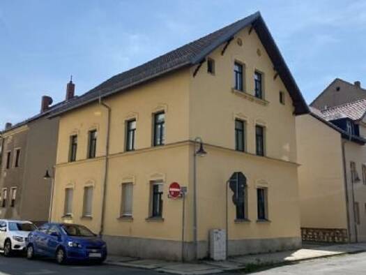Wohnung zum Kauf 60.000 € 3 Zimmer 71 m² Dachgeschoss, 2. Geschoss Lutherstraße 11 Altenburg 04600