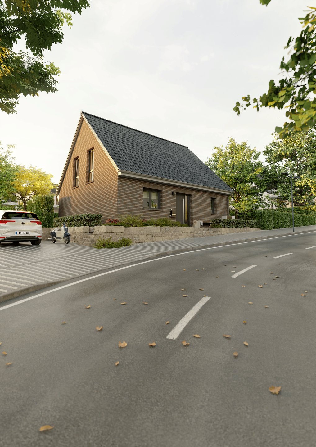 Haus – Querenhorst, Landkreis Helmstedt - Mehr