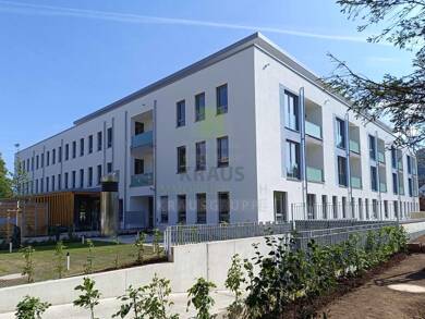 Wohnung zur Miete - Neubau 1.365 € 2 Zimmer 60,6 m² 2. Geschoss Handschuhsheim - West Heidelberg 69121