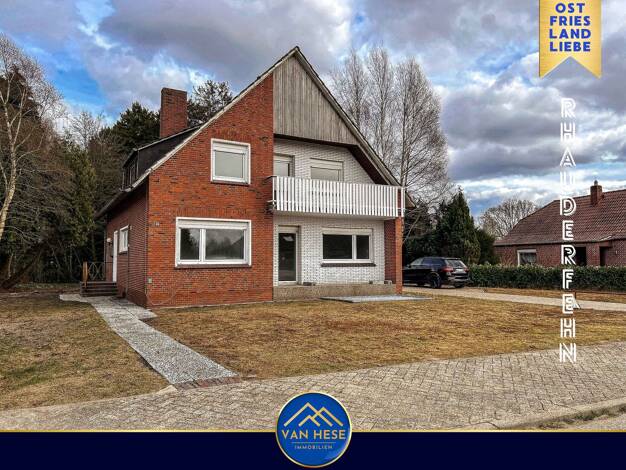 Mehrfamilienhaus zum Kauf 238.000 € 158 m² 2.447 m² Grundstück 4. Südwieke 69 Westrhauderfehn Rhauderfehn 26817