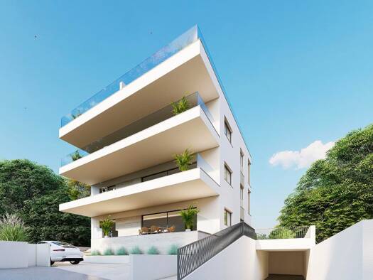 Wohnung zum Kauf 4 Zimmer 154 m² 1. Geschoss Zadar 23000