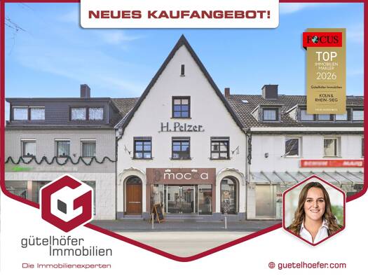 Haus zum Kauf 599.000 € 5 Zimmer 229 m² 232 m² Grundstück Rheinbach Rheinbach 53359