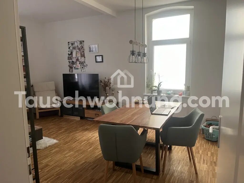 Wohnung zur Miete Tauschwohnung 680 € 2 Zimmer 64 m²<br/>Wohnfläche 1.<br/>Geschoss Linden-Süd Hannover 30449