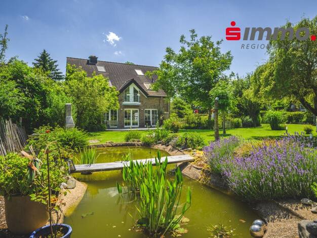 Einfamilienhaus zum Kauf provisionsfrei 689.000 € 8 Zimmer 255 m² 2.321 m² Grundstück Gemmenich 4851