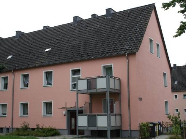 Wohnung zur Miete 403 € 1,5 Zimmer 42,1 m² 1. Geschoss Scharnhölzstraße 217 Batenbrock Bottrop 46238