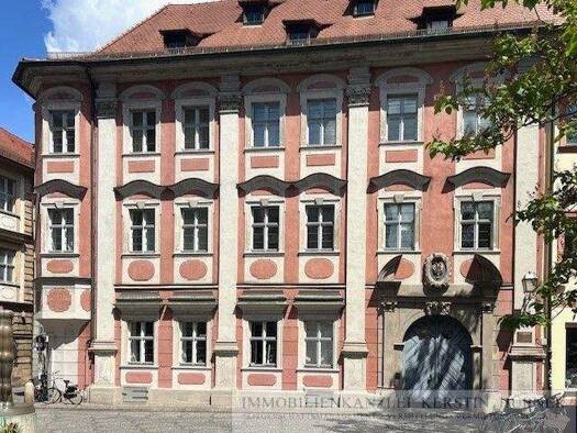 Mehrfamilienhaus zum Kauf 1.800.000 € 524 m² 300 m² Grundstück Bamberg 96049
