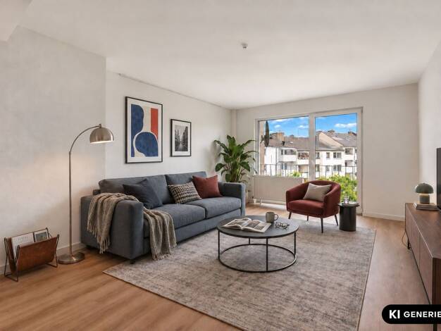 Maisonette zum Kauf 498.000 € 3 Zimmer 100,2 m² 4. Geschoss Düsseltal Stadtbezirk 2 40237