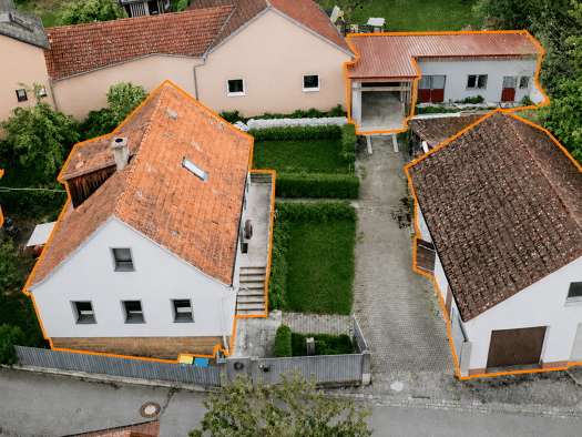 Einfamilienhaus zum Kauf provisionsfrei 265.000 € 4,5 Zimmer 100 m² 980 m² Grundstück frei ab sofort Frühlingstraße 10 Wargolshausen Hollstadt 97618