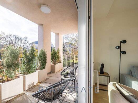 Terrassenwohnung zum Kauf - Erstbezug 799.000 € 3 Zimmer 90,7 m² 1. Geschoss Wien 1190