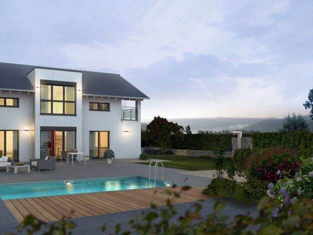 Haus zum Kauf 381.949 € 5 Zimmer 192,9 m² 691 m² Grundstück Alzen Morsbach 51597