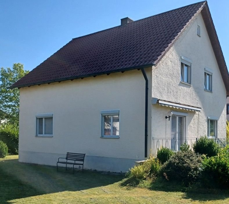 Einfamilienhaus zum Kauf 459.000 € 6 Zimmer 124 m²<br/>Wohnfläche 857 m²<br/>Grundstück Diesenbach Regenstauf / Diesenbach 93128