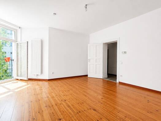 Wohnung zum Kauf 595.000 € 3 Zimmer 94,1 m² 2. Geschoss Prenzlauer Berg Pankow 10437