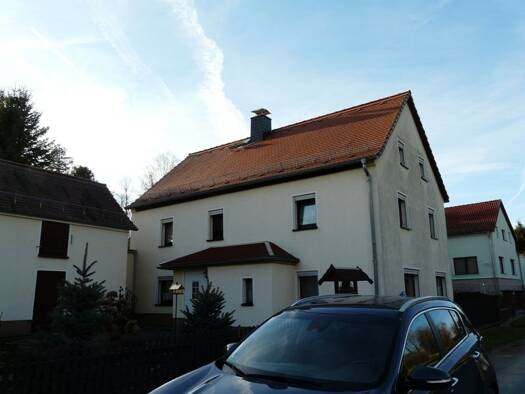Einfamilienhaus zum Kauf 149.999 € 5 Zimmer 120 m² 705 m² Grundstück Polditz Leisnig 04703