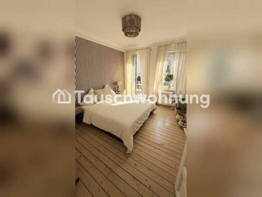 Wohnung zur Miete Tauschwohnung 760 € 3 Zimmer 55 m² 1. Geschoss Eppendorf Nord 20249