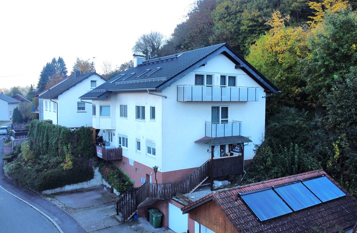 Haus zum Kauf 598.000 € 10 Zimmer 337,9 m²<br/>Wohnfläche 988 m²<br/>Grundstück Mönchzell Meckesheim / Mönchzell 74909