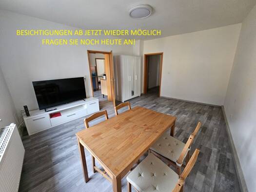 Wohnung zur Miete 990 € 3 Zimmer 75 m² Geschoss 1/3 frei ab 01.08.2026 Kirchengasse 1 Neumarkt Neumarkt in der Oberpfalz 92318
