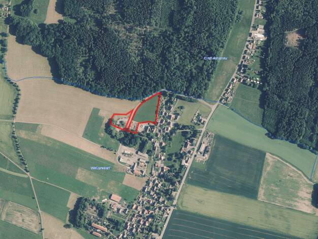 Land-/Forstwirtschaft zum Kauf provisionsfrei 16.400 € 14.070 m² Grundstück Waltersdorf Großschönau 02799