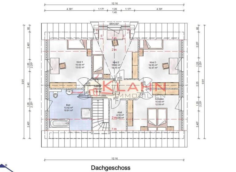 Einfamilienhaus zum Kauf 625.000 € 6 Zimmer 164 m² 500 m² Grundstück Holm 25488