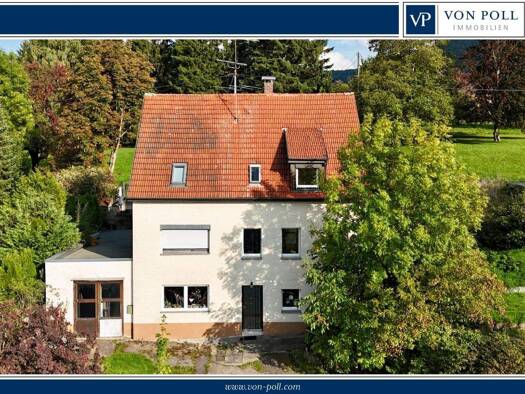 Mehrfamilienhaus zum Kauf 385.000 € 11 Zimmer 230 m² 600 m² Grundstück Bronnweiler Reutlingen / Bronnweiler 72770