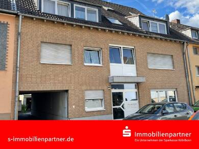 Mehrfamilienhaus zum Kauf 1.075.000 € 12 Zimmer 447 m² 252 m² Grundstück Stammheim Köln 51061
