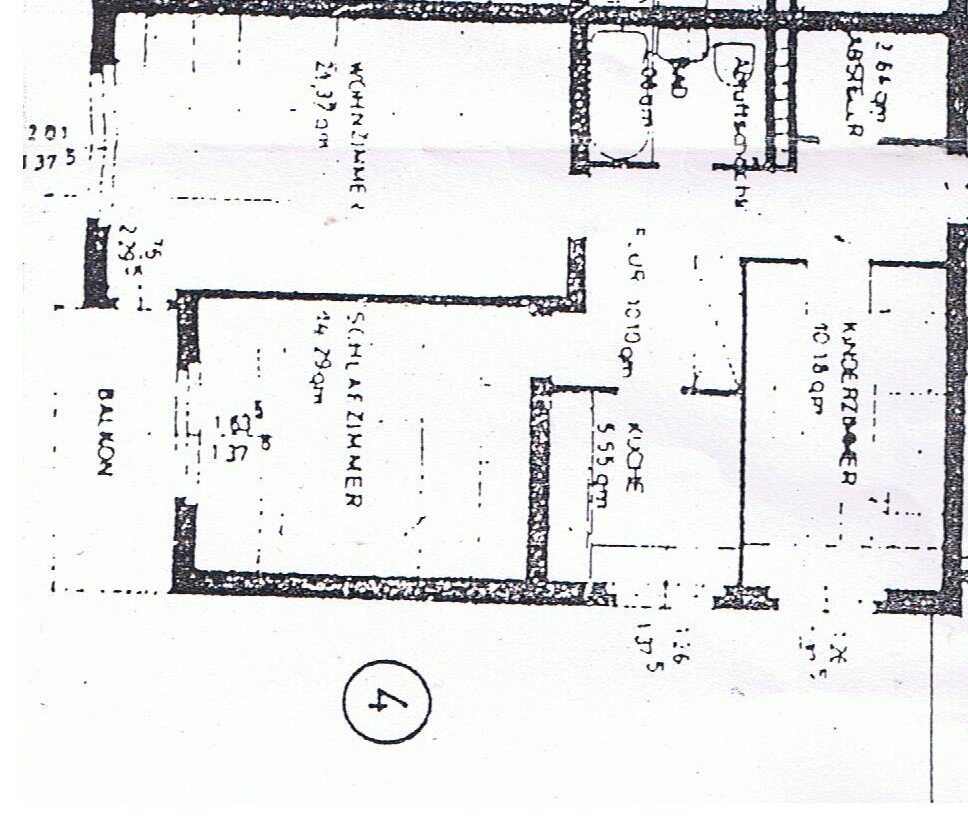 Wohnung zum Kauf als Kapitalanlage geeignet 124.900 € 3 Zimmer 70,3 m²<br/>Wohnfläche Am Mühlenberge 6 Linden Wolfenbüttel 38300