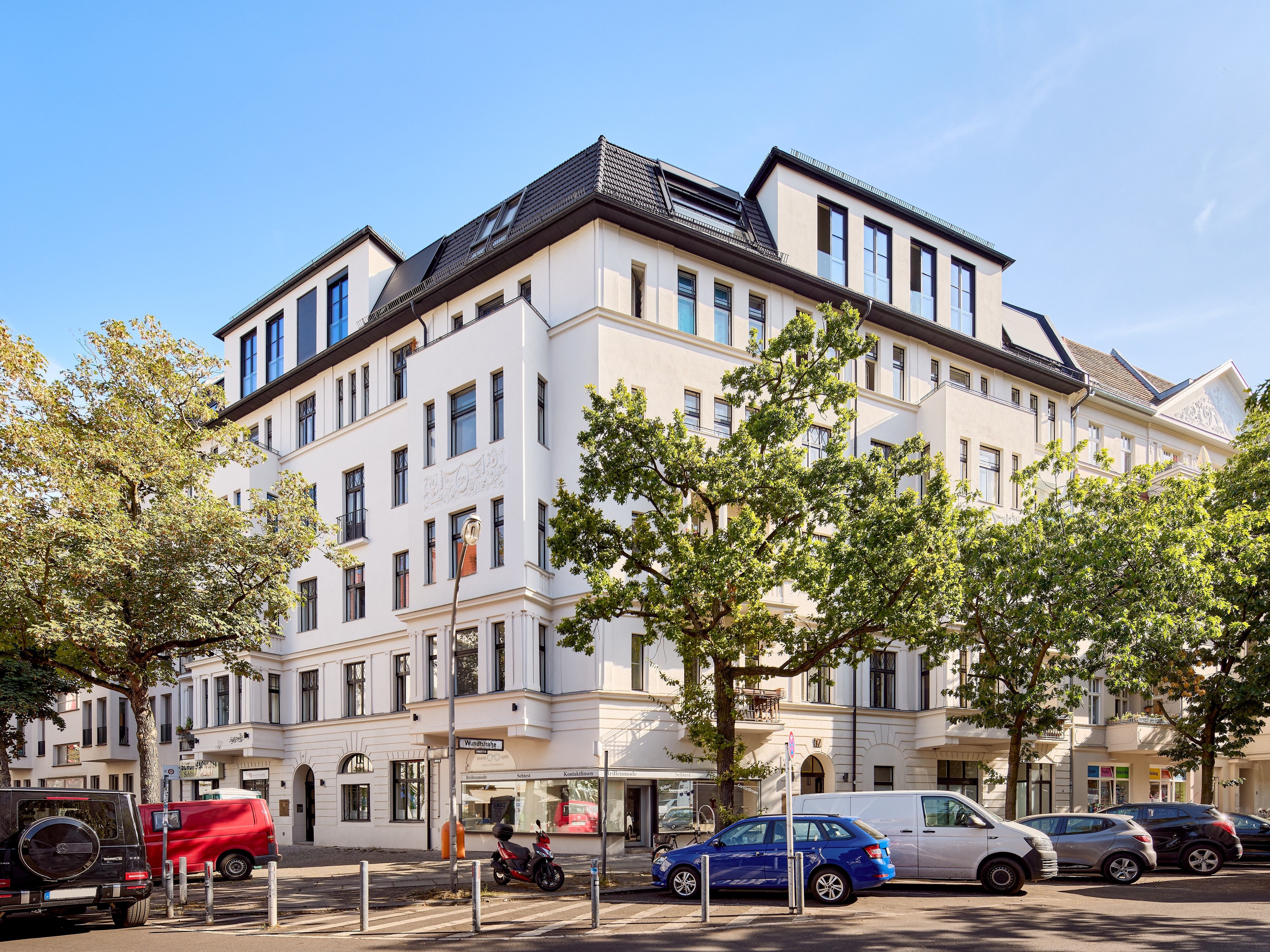 Wohnung zum Kauf 1.590.000 € 3 Zimmer 132 m²<br/>Wohnfläche Charlottenburg Berlin 14059