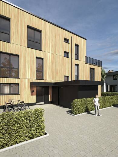 Wohnung zum Kauf 380.800 € 2,5 Zimmer 92 m² EG Dumfrieser Ring 3 Gifhorn Gifhorn 38518