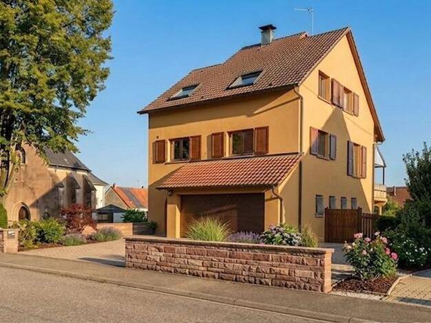 Einfamilienhaus zum Kauf provisionsfrei 295.000 € 7 Zimmer 204 m² 716 m² Grundstück Auersmacher Kleinblittersdorf 66271