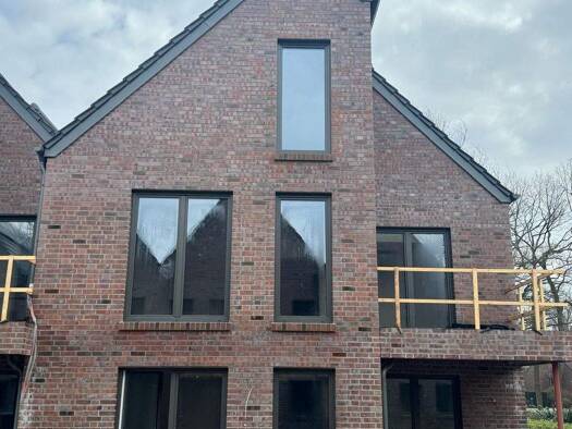 Wohnung zur Miete - Erstbezug 1.500 € 3 Zimmer 107,5 m² Friedrichsfehn Edewecht / Friedrichsfehn 26188