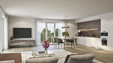 Wohnung zum Kauf provisionsfrei 999.999 € 3 Zimmer 83,9 m² 1. Geschoss Gartenstadt Trudering München 81825