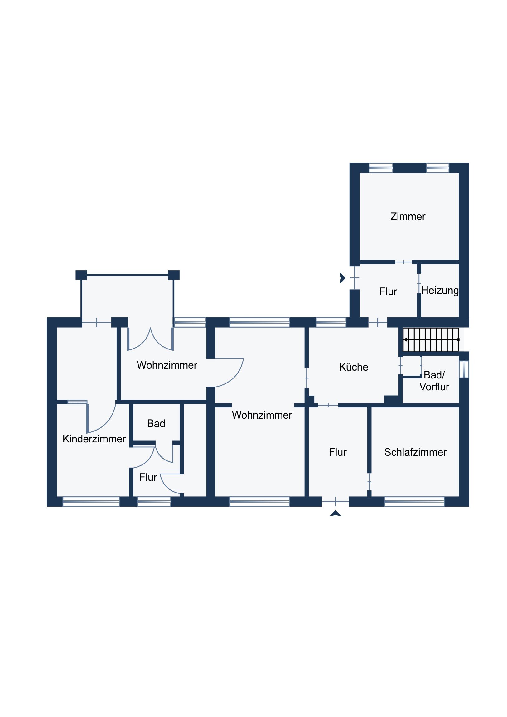 Einfamilienhaus zum Kauf 675.000 € 8 Zimmer 241,3 m²<br/>Wohnfläche 877 m²<br/>Grundstück Hoisdorf Hoisdorf 22955